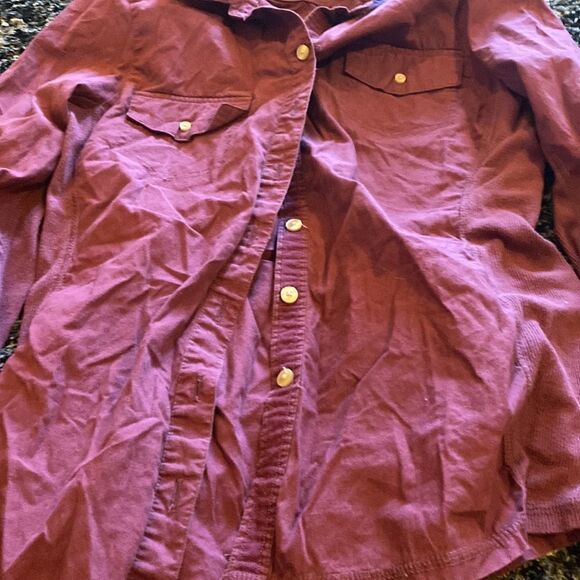 Converse one star button down M - Picture 4 of 5